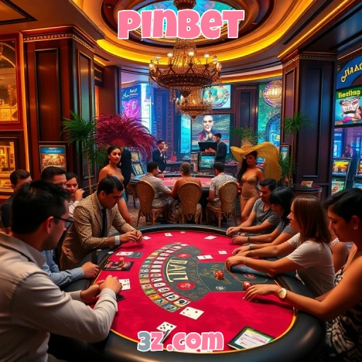 Apostas Em Esportes: O Que O Pinbet Oferece De Inovador